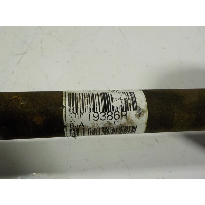 Recambio de transmision izquierda para renault clio v 1.5 blue dci diesel fap referencia OEM IAM 391019386R 391019386R 