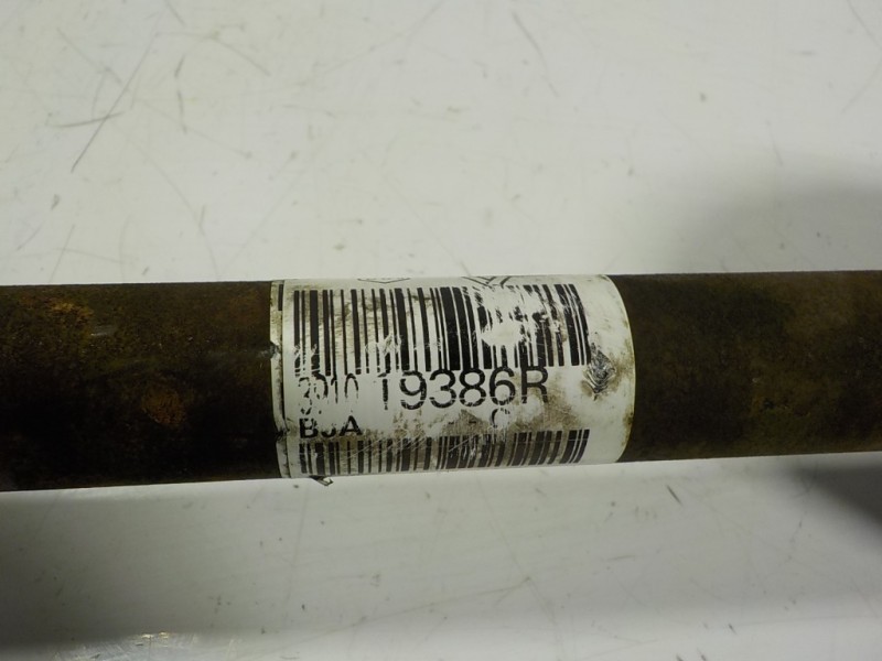 Recambio de transmision izquierda para renault clio v 1.5 blue dci diesel fap referencia OEM IAM 391019386R 391019386R 