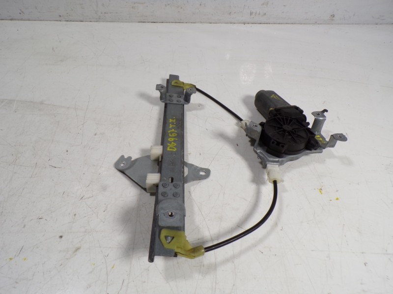 Recambio de elevalunas trasero izquierdo para nissan qashqai (j10) tekna premium referencia OEM IAM  402191A 