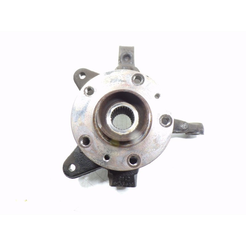 Recambio de mangueta delantera derecha para renault kangoo z.e. referencia OEM IAM 8200755590  8200361237