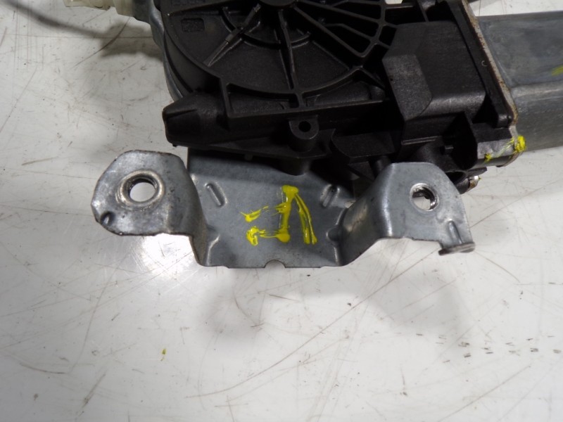 Recambio de elevalunas trasero izquierdo para nissan qashqai (j10) tekna premium referencia OEM IAM  402191A 