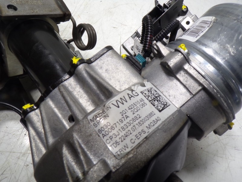 Recambio de columna direccion para volkswagen polo 1.0 tsi referencia OEM IAM 2Q1423510AT 201806252024 