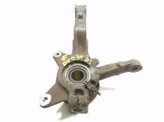 Recambio de mangueta delantera izquierda para renault kangoo z.e. referencia OEM IAM 8200755585  8200361237 2