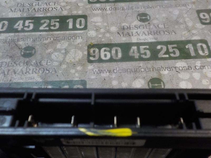 Recambio de resistencia calefaccion para audi a4 berlina (8w2) 2.0 16v tdi referencia OEM IAM 8W0819011 8W0819011 