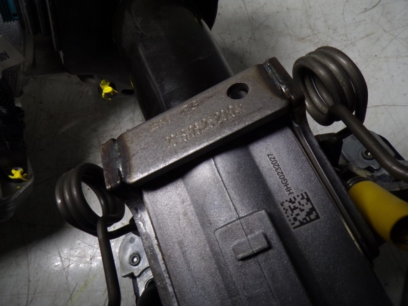 Recambio de columna direccion para volkswagen polo 1.0 tsi referencia OEM IAM 2Q1423510AT 201806252024 