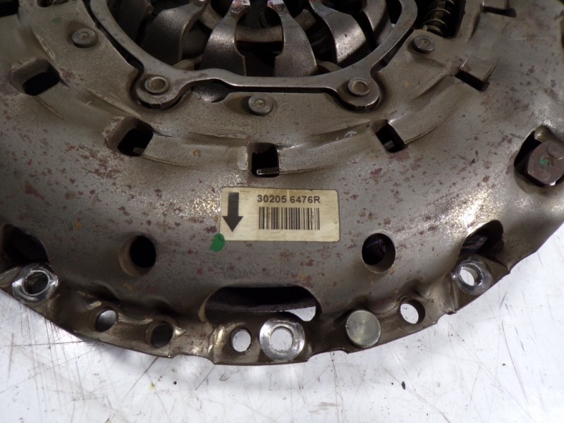 Recambio de kit embrague para nissan qashqai (j10) tekna premium referencia OEM IAM  302056476R 