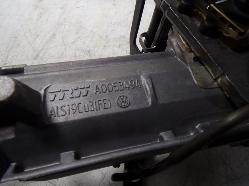 Recambio de columna direccion para volkswagen polo 1.0 tsi referencia OEM IAM 2Q1423510AT 201806252024 