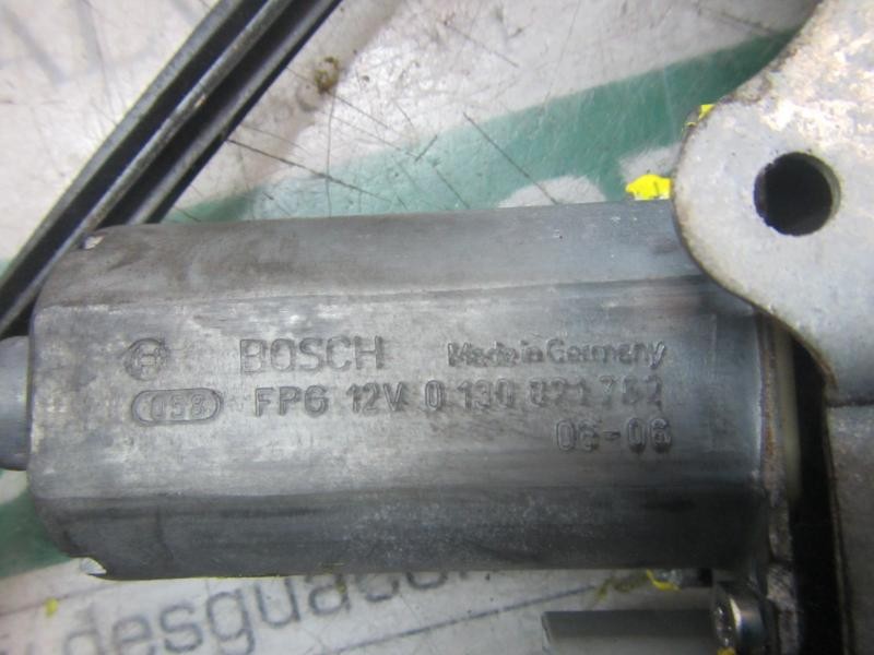 Recambio de elevalunas delantero derecho para citroën xsara picasso 1.6 16v hdi referencia OEM IAM   