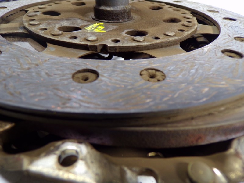 Recambio de kit embrague para nissan qashqai (j10) tekna premium referencia OEM IAM  302056476R 