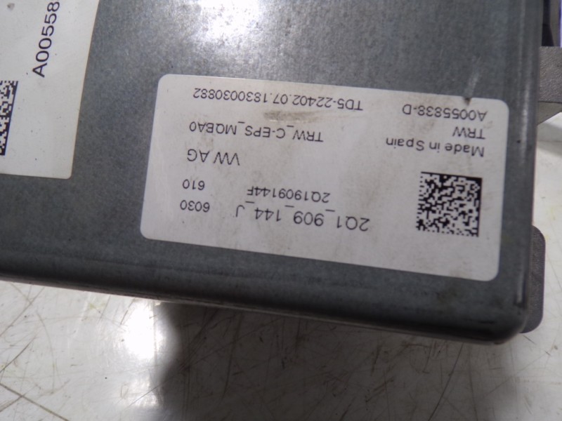 Recambio de columna direccion para volkswagen polo 1.0 tsi referencia OEM IAM 2Q1423510AT 201806252024 