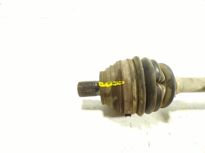 Recambio de transmision izquierda para seat leon (1p1) 1.6 referencia OEM IAM   