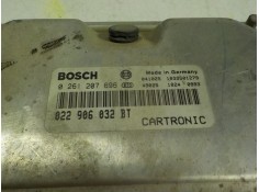 Recambio de centralita motor uce para porsche cayenne (typ 9pa) 4.5 v8 cat referencia OEM IAM 95561860200 022906032BT 0261201696 2