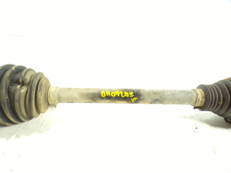 Recambio de transmision izquierda para seat leon (1p1) 1.6 referencia OEM IAM   