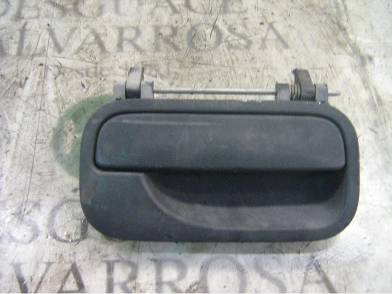 Recambio de maneta exterior delantera derecha para opel vectra b berlina 2.0 dti referencia OEM IAM   