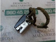 Recambio de cerradura puerta trasera derecha para nissan nv 200 (m20) 1.5 dci cat referencia OEM IAM 90502JX50B   2