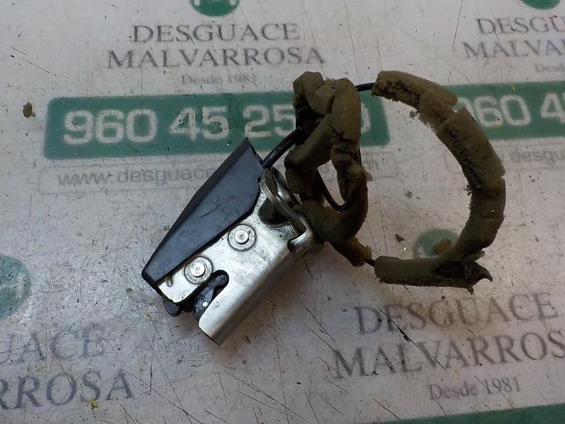 Recambio de cerradura puerta trasera derecha para nissan nv 200 (m20) 1.5 dci cat referencia OEM IAM 90502JX50B  