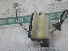 Recambio de cerradura puerta trasera derecha para peugeot 208 1.4 hdi fap referencia OEM IAM 9688080780   2