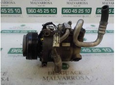 Recambio de compresor aire acondicionado para opel zafira a 1.6 16v referencia OEM IAM   