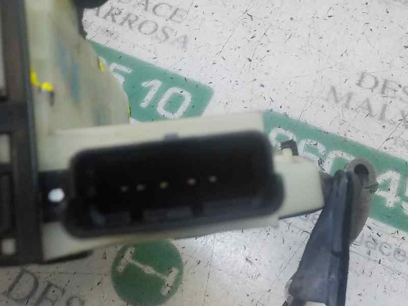 Recambio de cerradura puerta trasera derecha para peugeot 208 1.4 hdi fap referencia OEM IAM 9688080780  