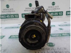 Recambio de compresor aire acondicionado para opel zafira a 1.6 16v referencia OEM IAM    2