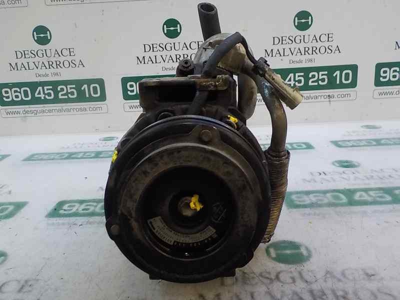 Recambio de compresor aire acondicionado para opel zafira a 1.6 16v referencia OEM IAM   