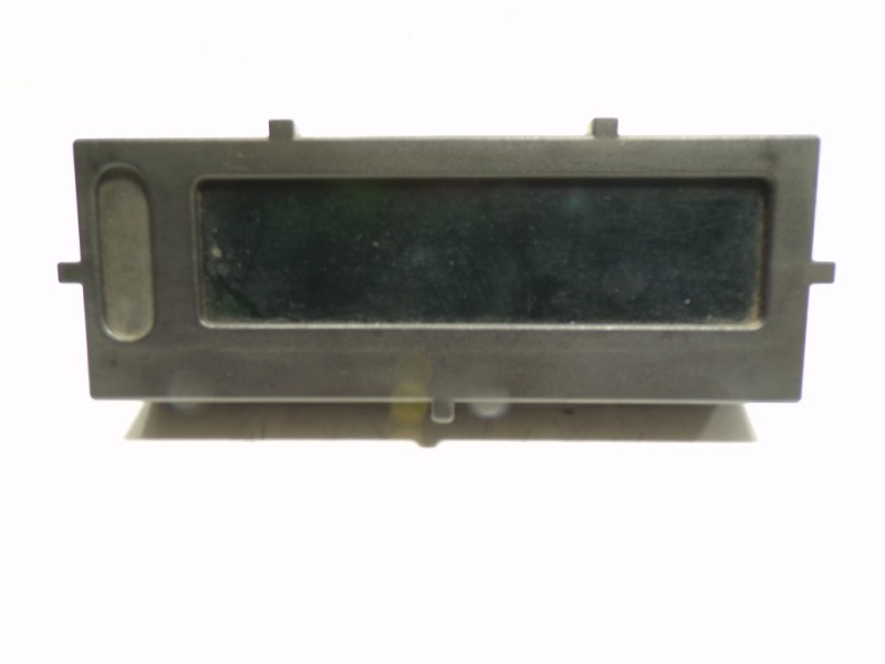 Recambio de pantalla multifuncion para renault kangoo z.e. referencia OEM IAM 280341078R 280341078R 