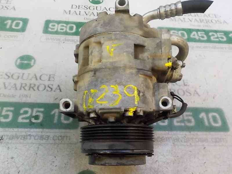 Recambio de compresor aire acondicionado para opel zafira a 1.6 16v referencia OEM IAM   