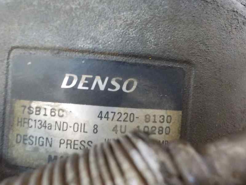 Recambio de compresor aire acondicionado para opel zafira a 1.6 16v referencia OEM IAM   