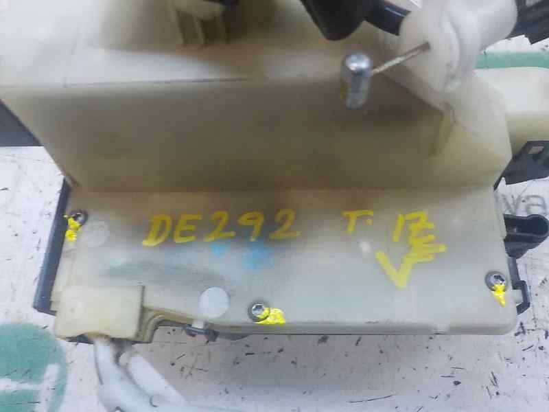 Recambio de cerradura puerta trasera izquierda para peugeot 208 1.4 hdi fap referencia OEM IAM 9688080880  