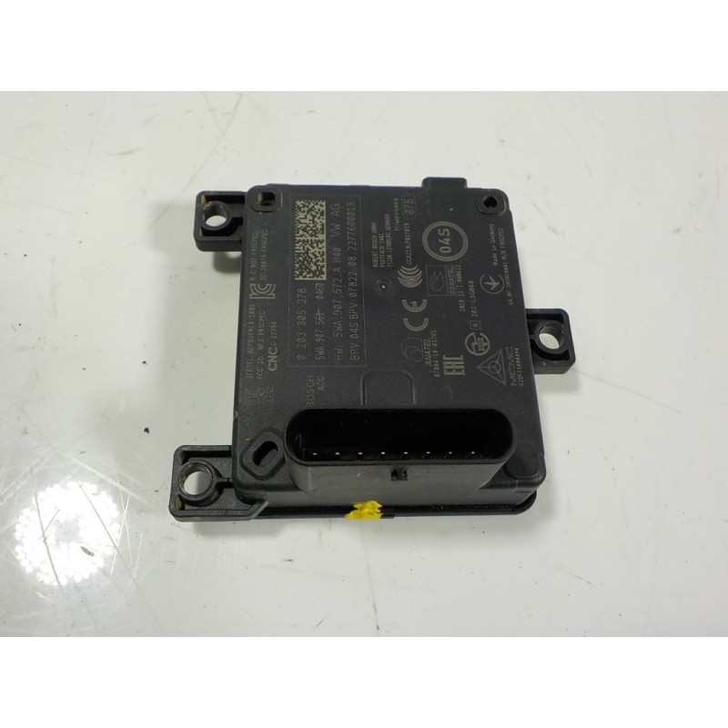 Recambio de modulo electronico para cupra leon sportstourer (kl8) 1.4tsi phev referencia OEM IAM 5WA907561 5WA907561 