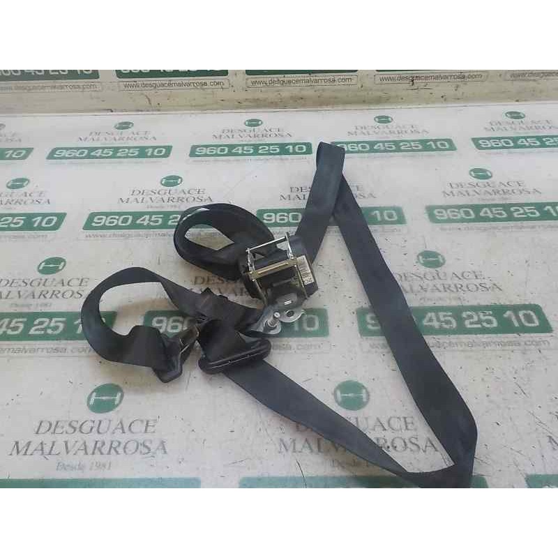 Recambio de cinturon seguridad trasero izquierdo para peugeot 208 1.4 hdi fap referencia OEM IAM 16074105XX 96730253XY 