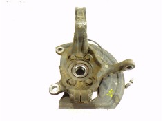 Recambio de mangueta delantera derecha para nissan qashqai (j10) tekna premium referencia OEM IAM    2