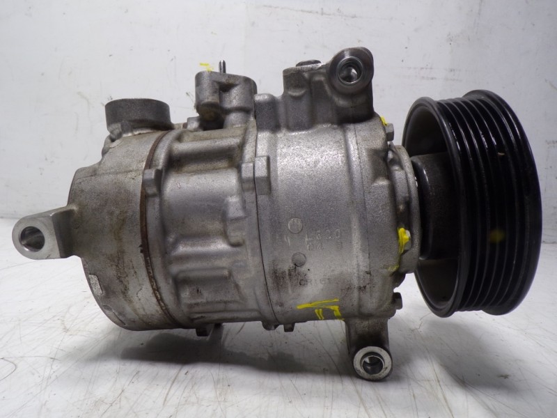 Recambio de compresor aire acondicionado para volkswagen polo 1.0 tsi referencia OEM IAM 5Q0816803D 5Q0816803D 20180352402