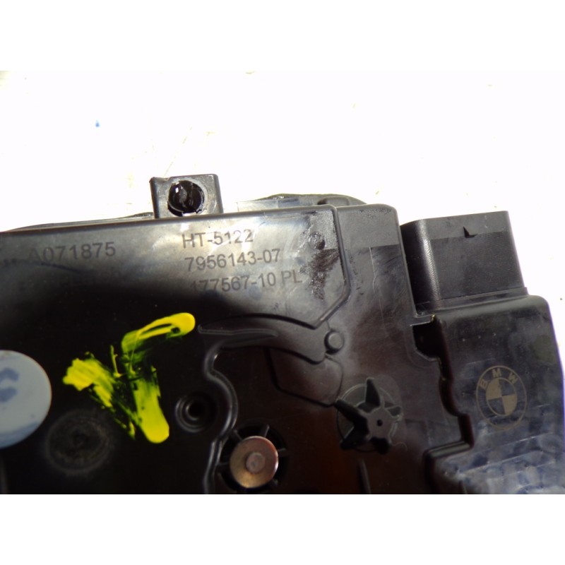 Recambio de cerradura puerta trasera izquierda para bmw serie 2 gran coupe (f44) 220i referencia OEM IAM 51227956143 795614307 