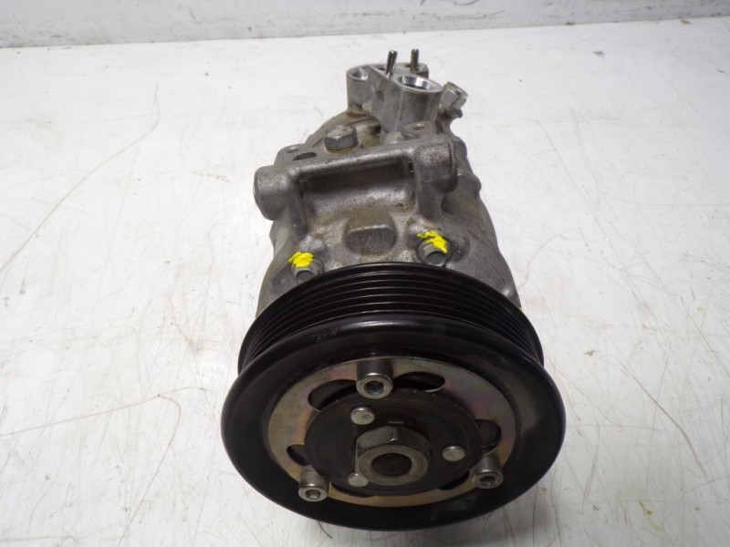 Recambio de compresor aire acondicionado para volkswagen polo 1.0 tsi referencia OEM IAM 5Q0816803D 5Q0816803D 20180352402