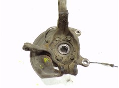 Recambio de mangueta delantera izquierda para nissan qashqai (j10) tekna premium referencia OEM IAM    2