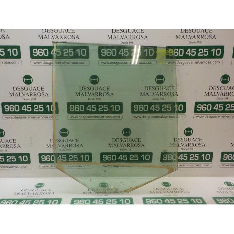 Recambio de cristal puerta trasero derecho para land rover freelander (lr2) 2.2 td4 cat referencia OEM IAM LR012226  