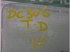 Recambio de cristal puerta trasero derecho para land rover freelander (lr2) 2.2 td4 cat referencia OEM IAM LR012226   2