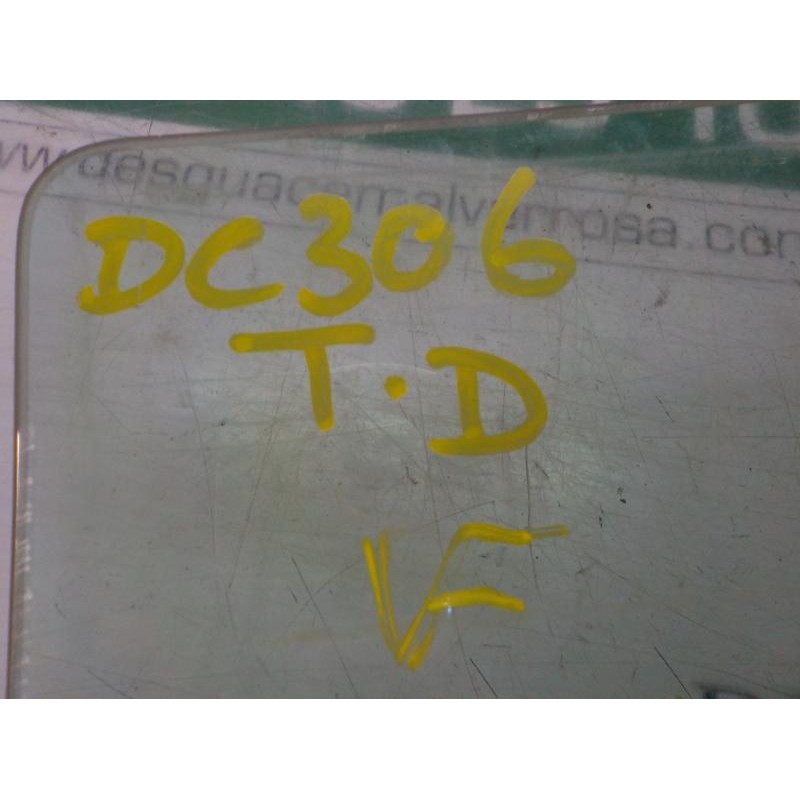 Recambio de cristal puerta trasero derecho para land rover freelander (lr2) 2.2 td4 cat referencia OEM IAM LR012226  