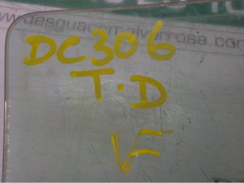 Recambio de cristal puerta trasero derecho para land rover freelander (lr2) 2.2 td4 cat referencia OEM IAM LR012226  