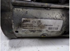 Recambio de motor arranque para nissan qashqai (j10) tekna premium referencia OEM IAM  ESW20E26  2