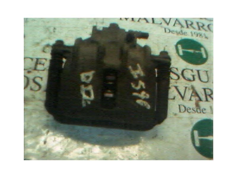 Recambio de pinza freno delantera izquierda para mg serie 200 (rf) 214 si (5-ptas.) referencia OEM IAM   