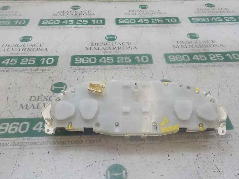 Recambio de cuadro instrumentos para peugeot 208 1.4 hdi fap referencia OEM IAM 9674643080 9674643080G 