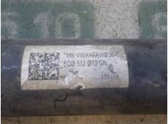 Recambio de amortiguador trasero derecho para volkswagen golf vii variant 1.6 tdi dpf referencia OEM IAM 5Q0513049EQ 5Q0512013GN 2