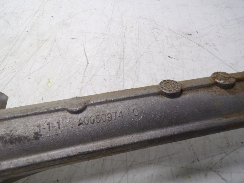 Recambio de cremallera direccion para volkswagen polo 1.0 tsi referencia OEM IAM 2Q1423061C 207TD50023LGX A0052331