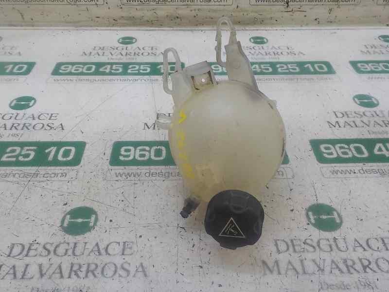 Recambio de deposito expansion para peugeot 208 1.4 hdi fap referencia OEM IAM 9800777280 9652621280 