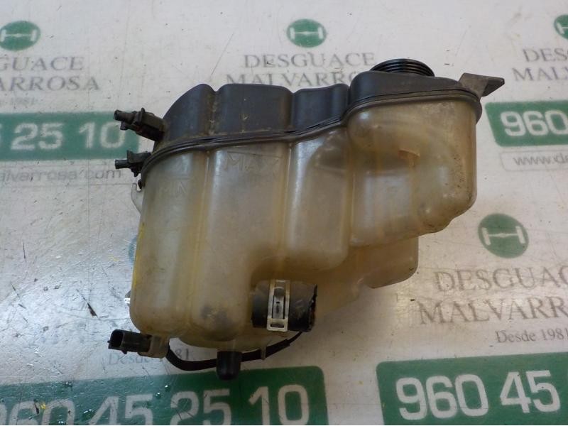 Recambio de deposito expansion para land rover freelander (lr2) 2.2 td4 cat referencia OEM IAM LR004080  