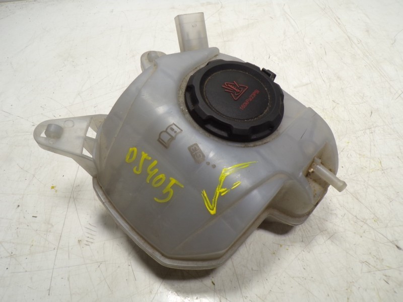 Recambio de deposito expansion para volkswagen polo 1.0 tsi referencia OEM IAM 2Q0121407B 2Q0121407B 