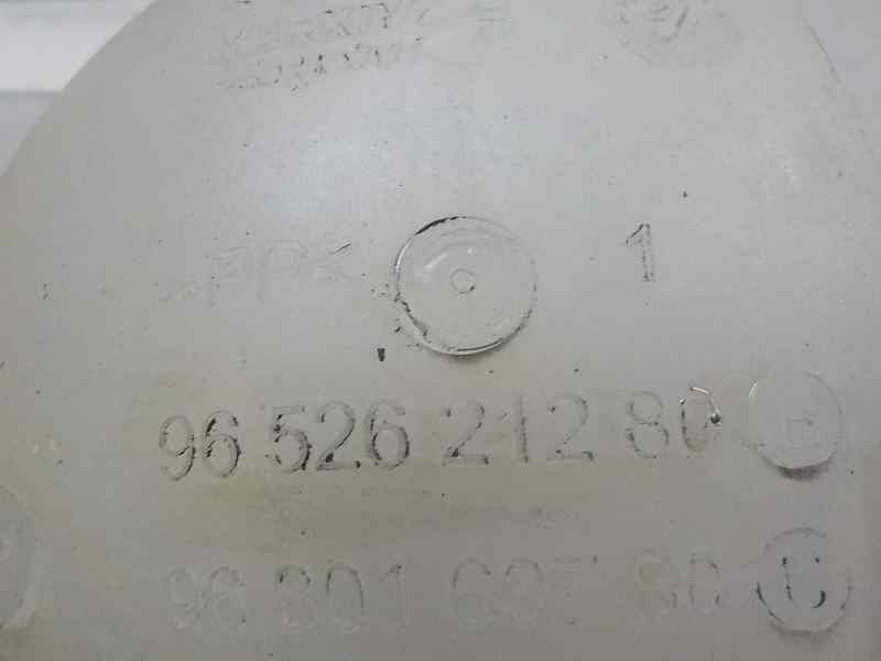 Recambio de deposito expansion para peugeot 208 1.4 hdi fap referencia OEM IAM 9800777280 9652621280 