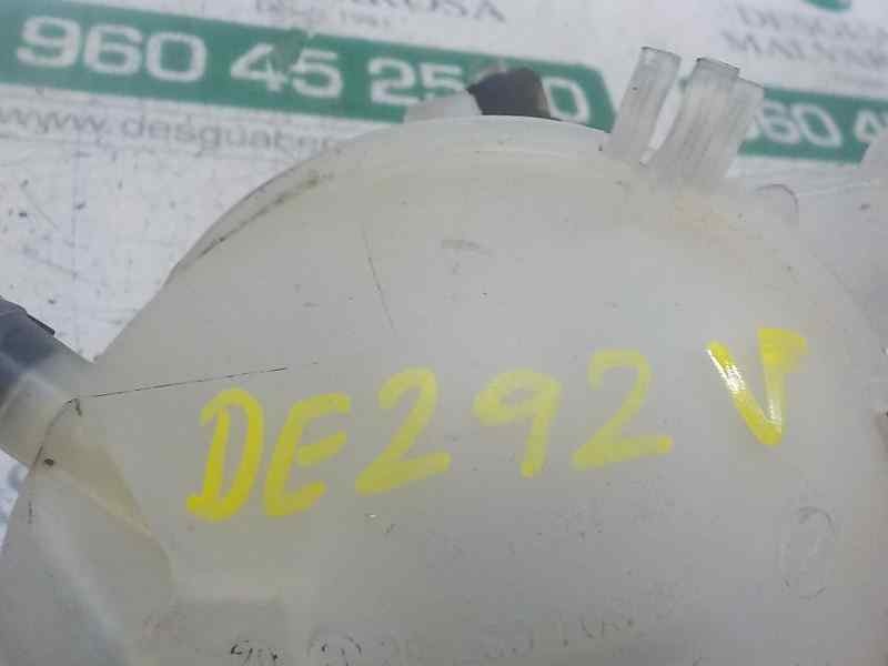 Recambio de deposito expansion para peugeot 208 1.4 hdi fap referencia OEM IAM 9800777280 9652621280 